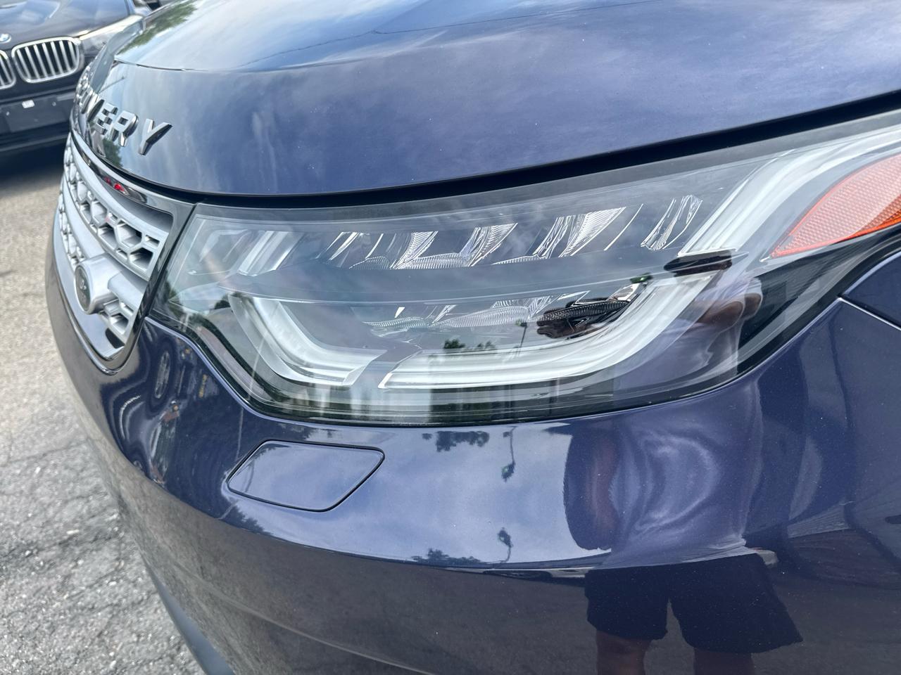Land Rover Discovery HSE V6 Supercharged 2018