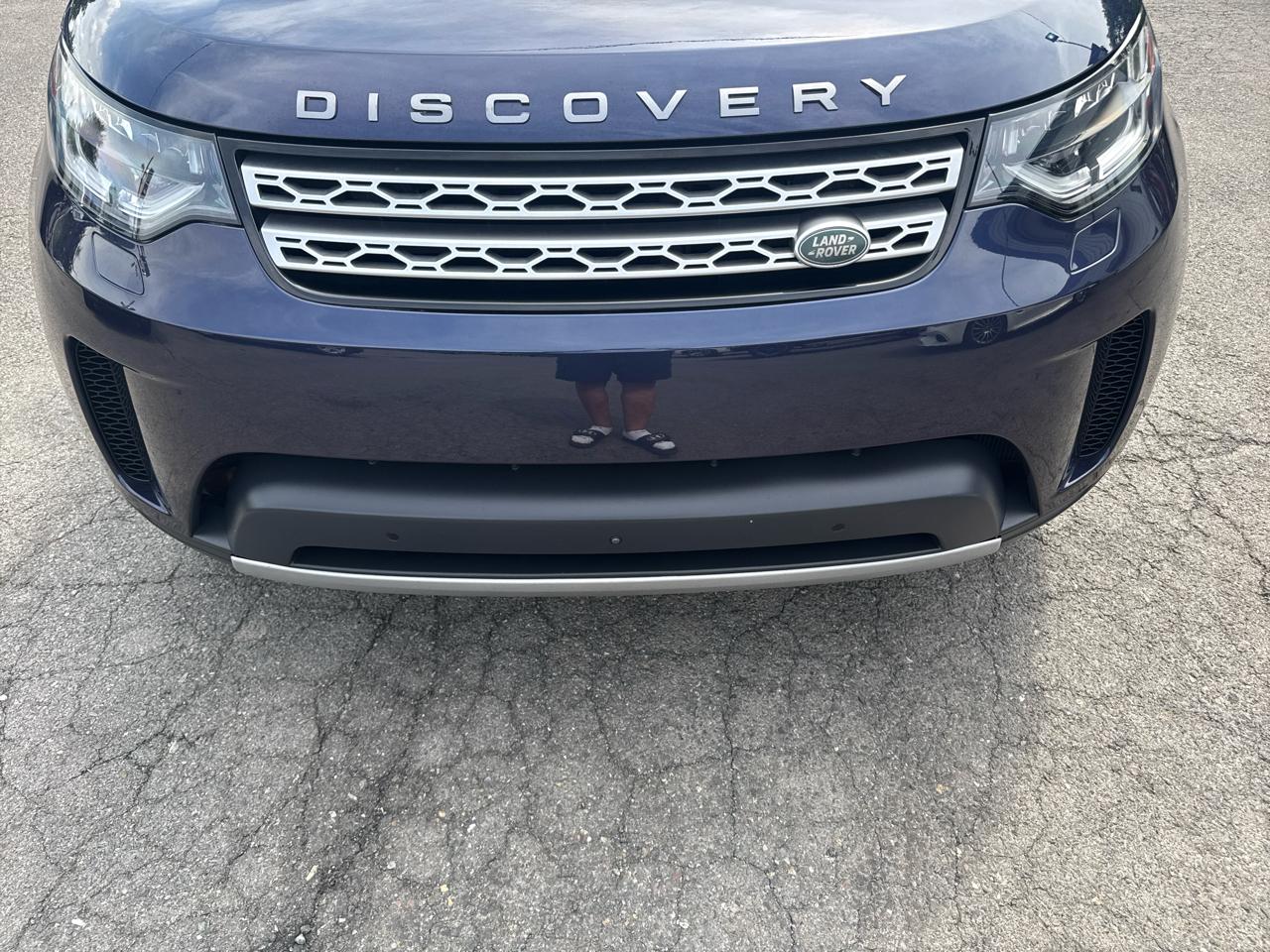 Land Rover Discovery HSE V6 Supercharged 2018