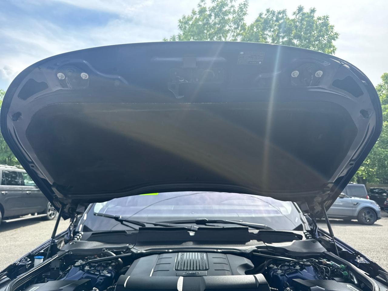 Land Rover Discovery HSE V6 Supercharged 2018