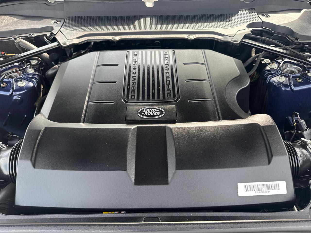 Land Rover Discovery HSE V6 Supercharged 2018
