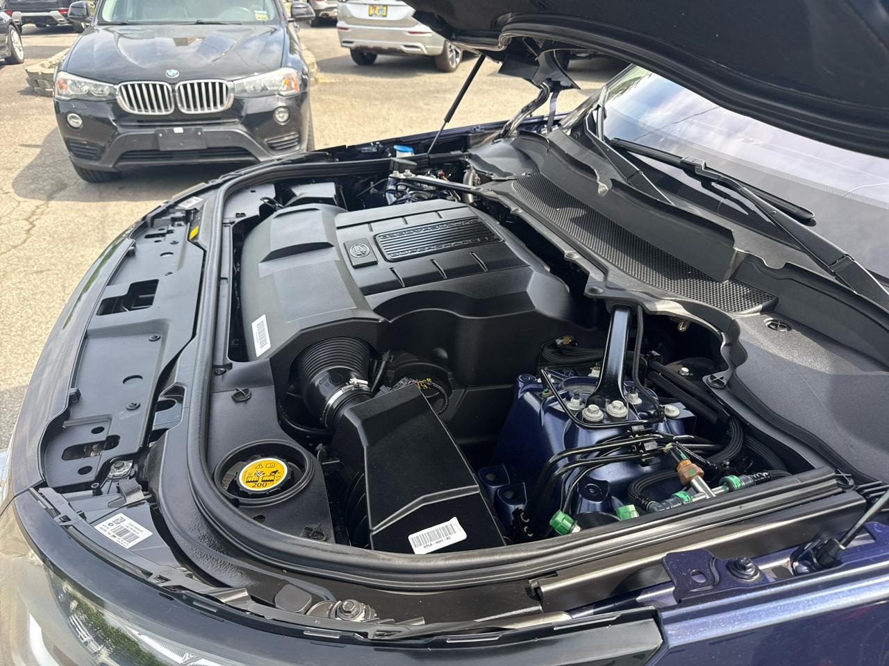 Land Rover Discovery HSE V6 Supercharged 2018
