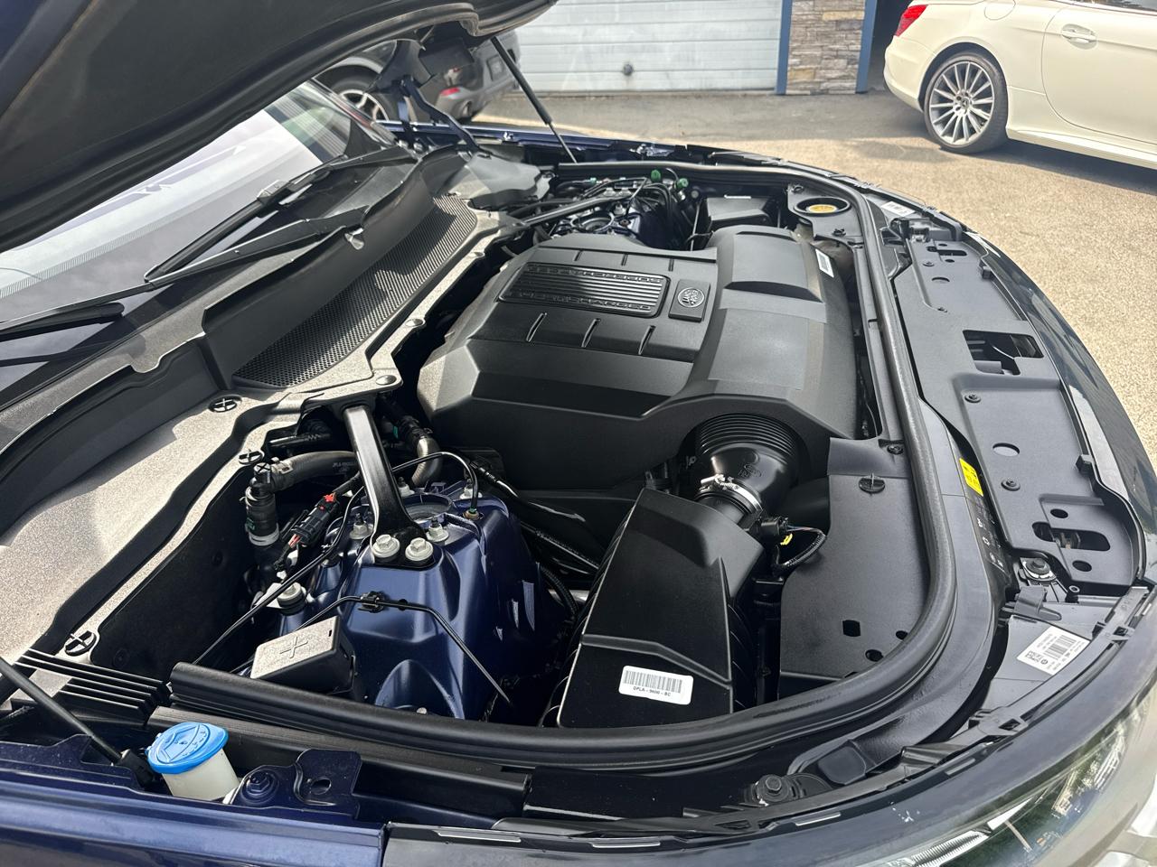 Land Rover Discovery HSE V6 Supercharged 2018