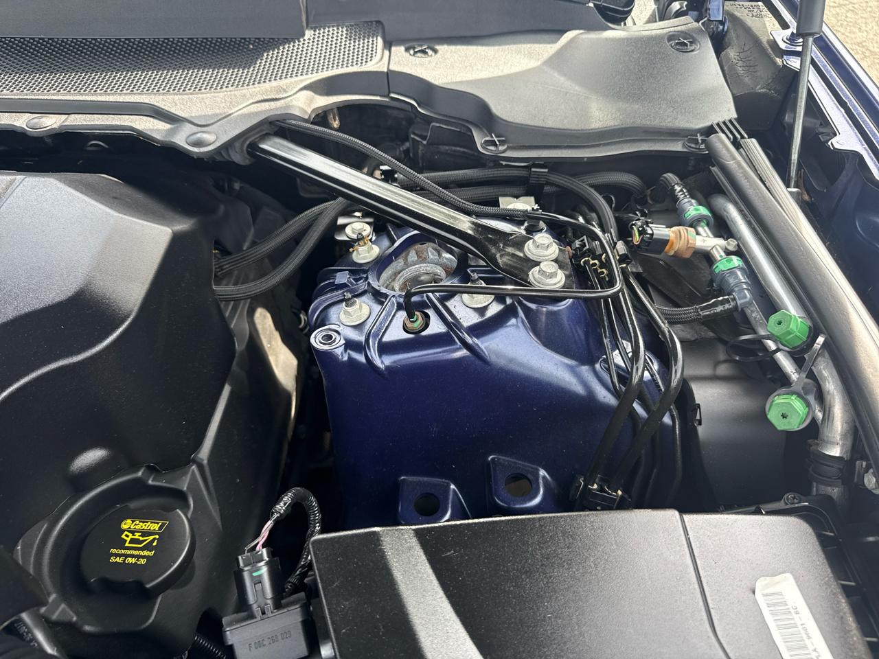 Land Rover Discovery HSE V6 Supercharged 2018
