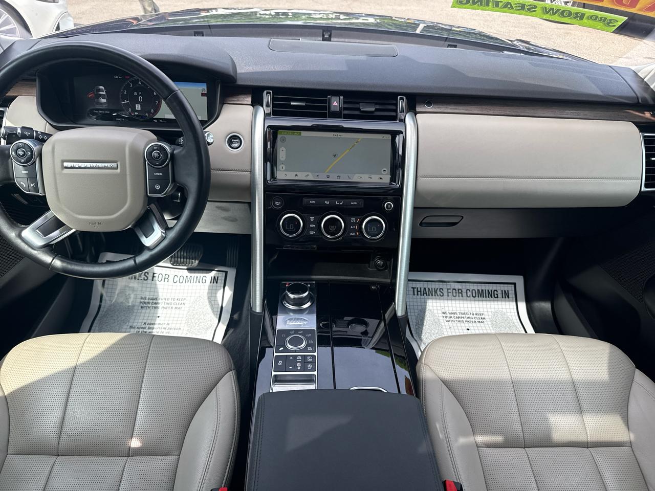 Land Rover Discovery HSE V6 Supercharged 2018