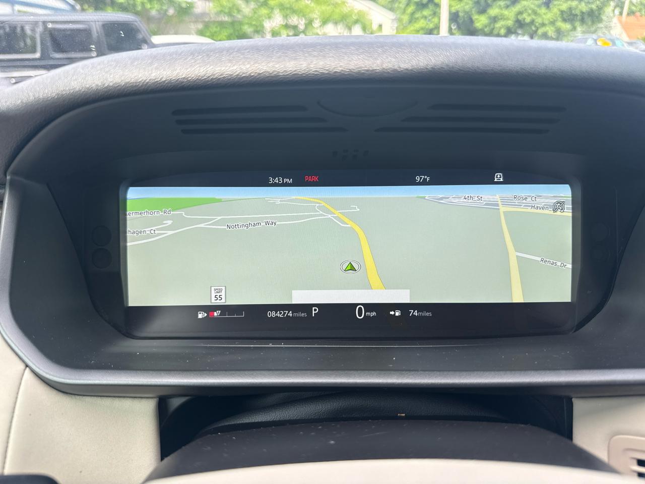 Land Rover Discovery HSE V6 Supercharged 2018