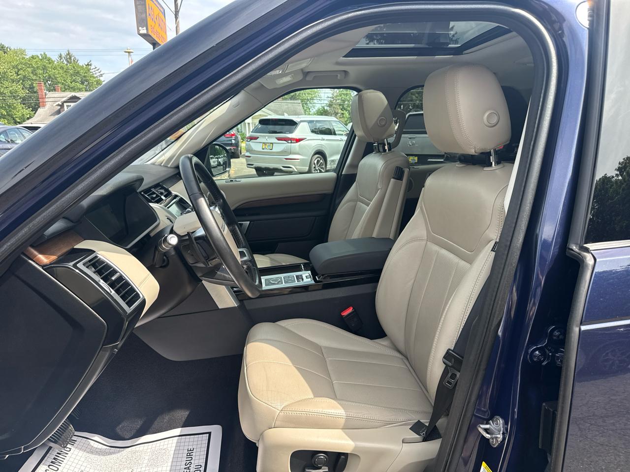 Land Rover Discovery HSE V6 Supercharged 2018