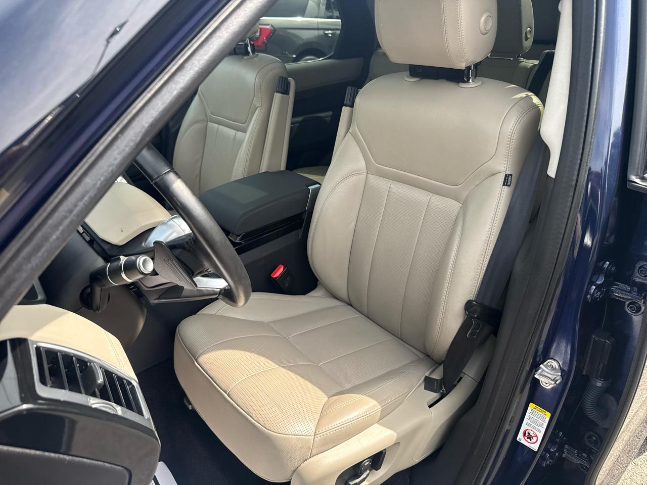 Land Rover Discovery HSE V6 Supercharged 2018