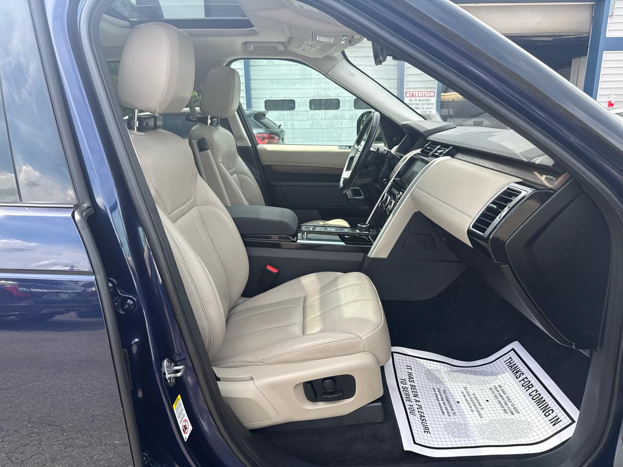 Land Rover Discovery HSE V6 Supercharged 2018