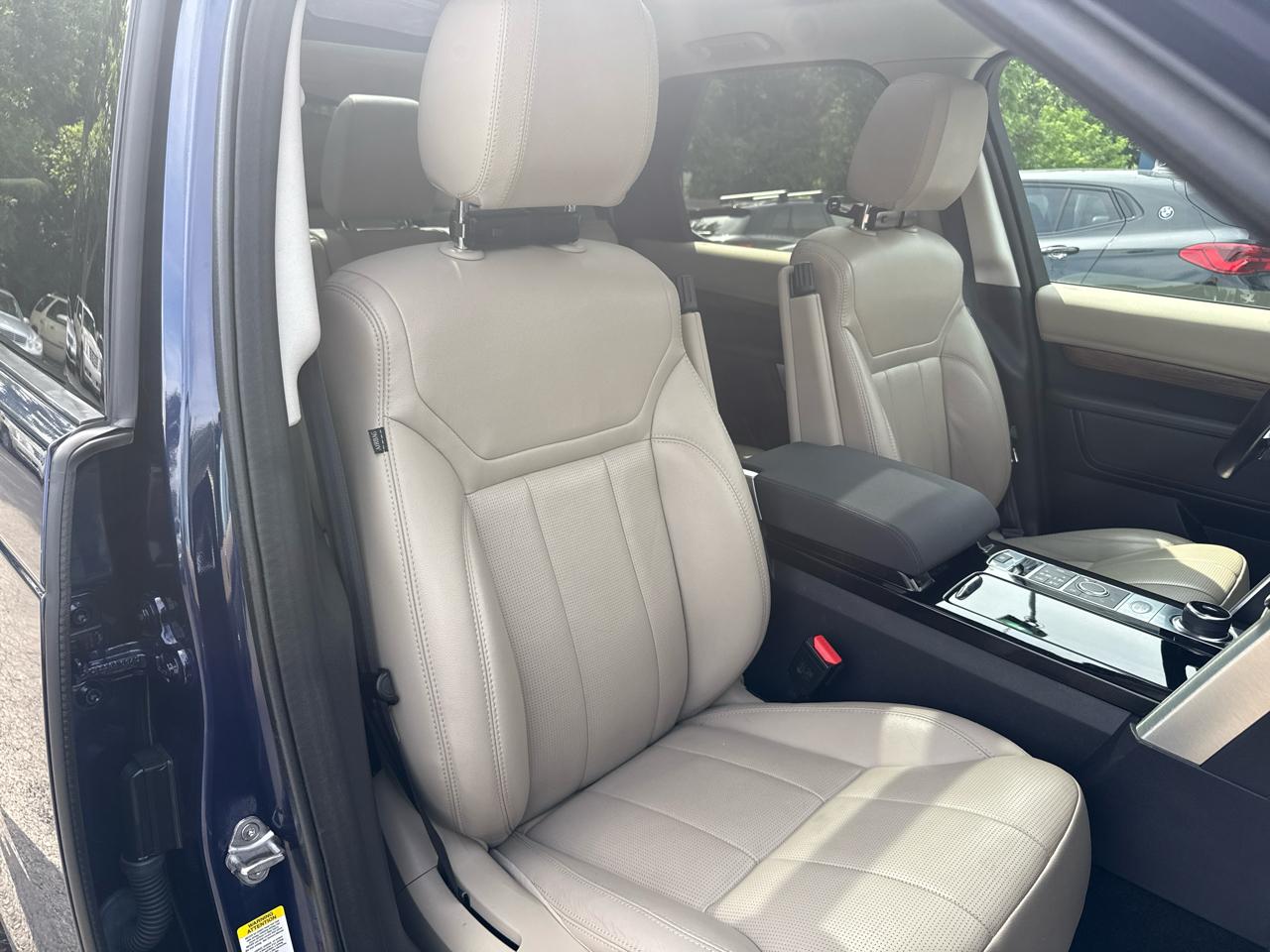 Land Rover Discovery HSE V6 Supercharged 2018