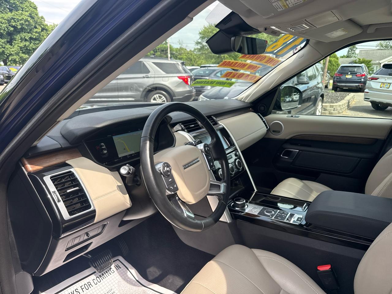 Land Rover Discovery HSE V6 Supercharged 2018