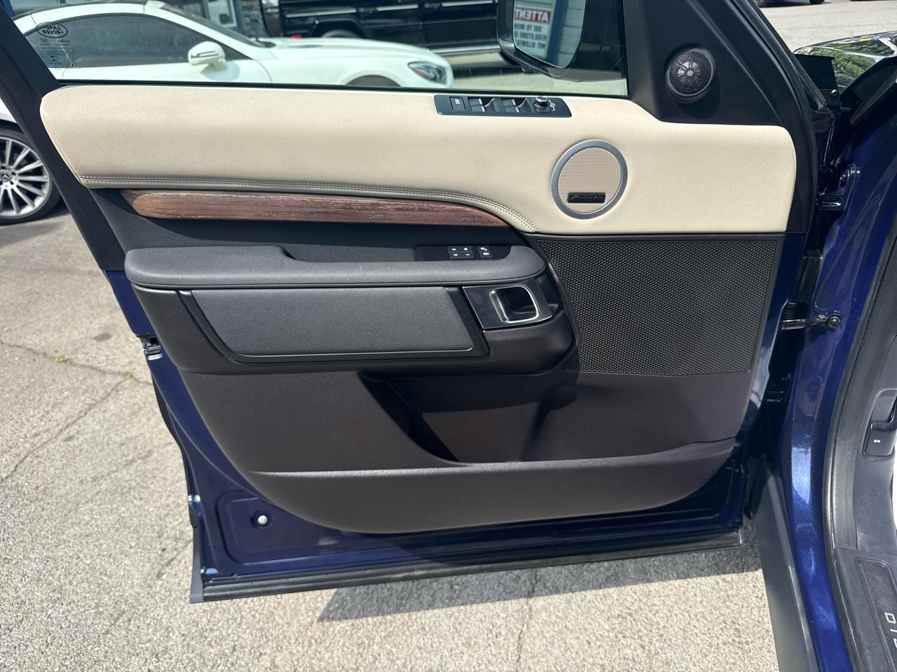 Land Rover Discovery HSE V6 Supercharged 2018