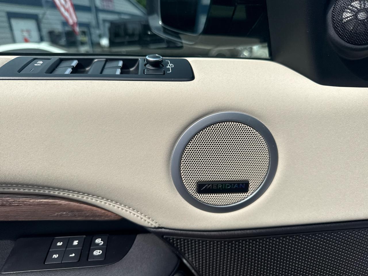 Land Rover Discovery HSE V6 Supercharged 2018