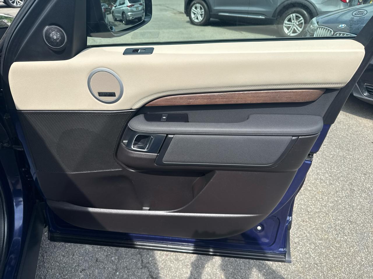 Land Rover Discovery HSE V6 Supercharged 2018