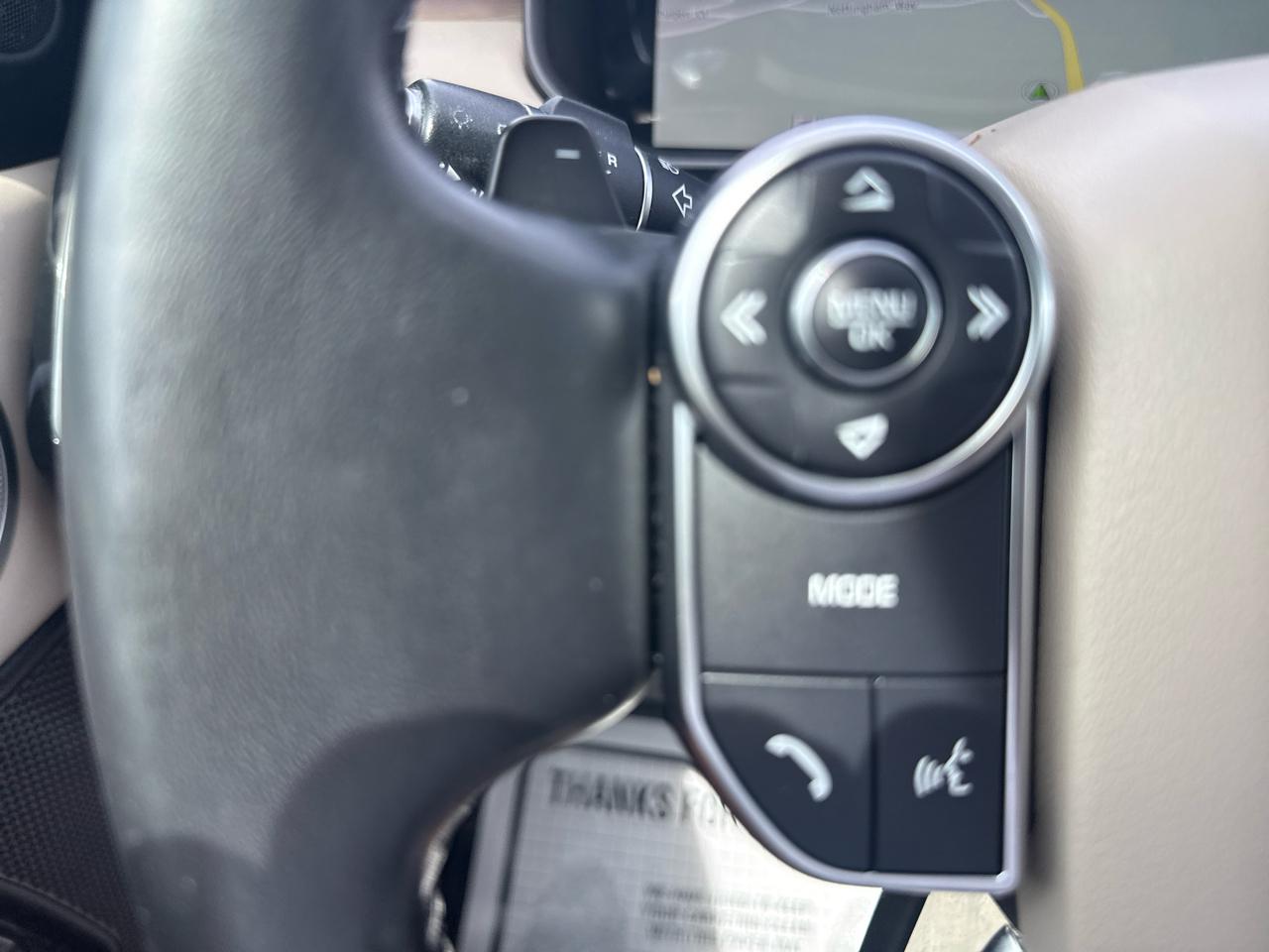 Land Rover Discovery HSE V6 Supercharged 2018