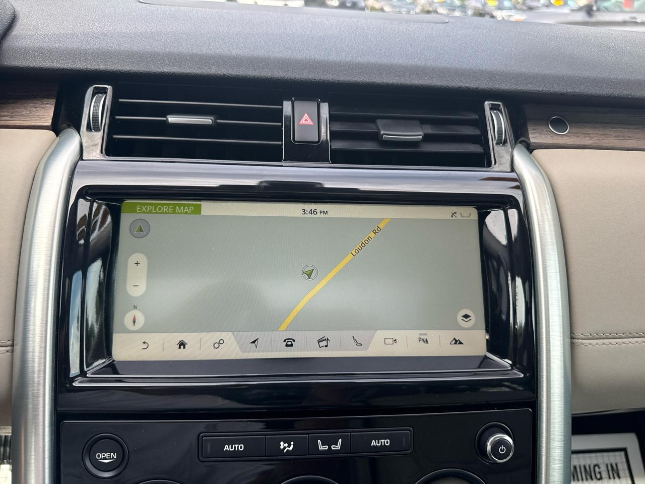 Land Rover Discovery HSE V6 Supercharged 2018