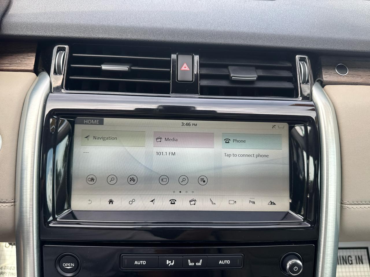Land Rover Discovery HSE V6 Supercharged 2018