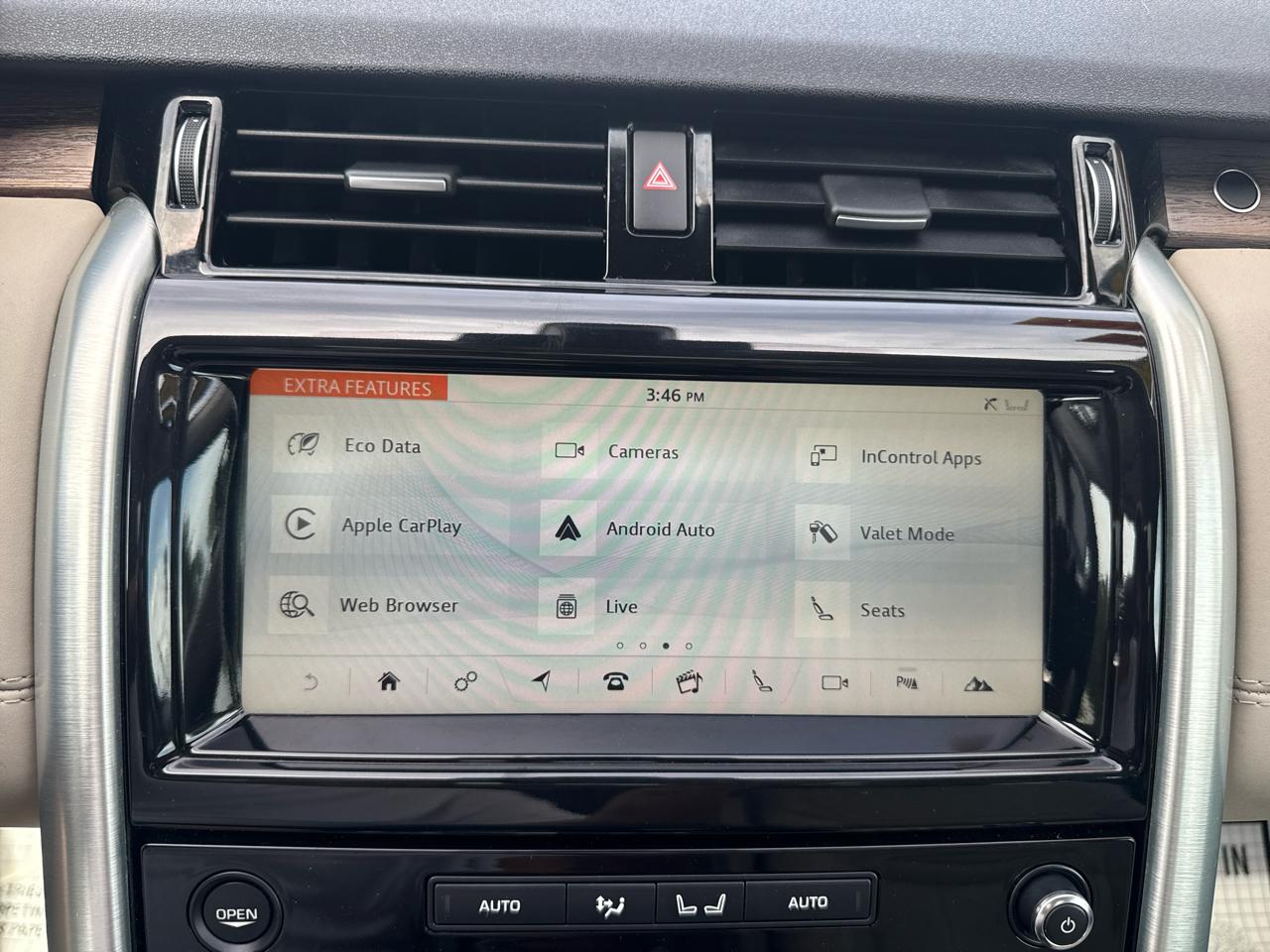 Land Rover Discovery HSE V6 Supercharged 2018