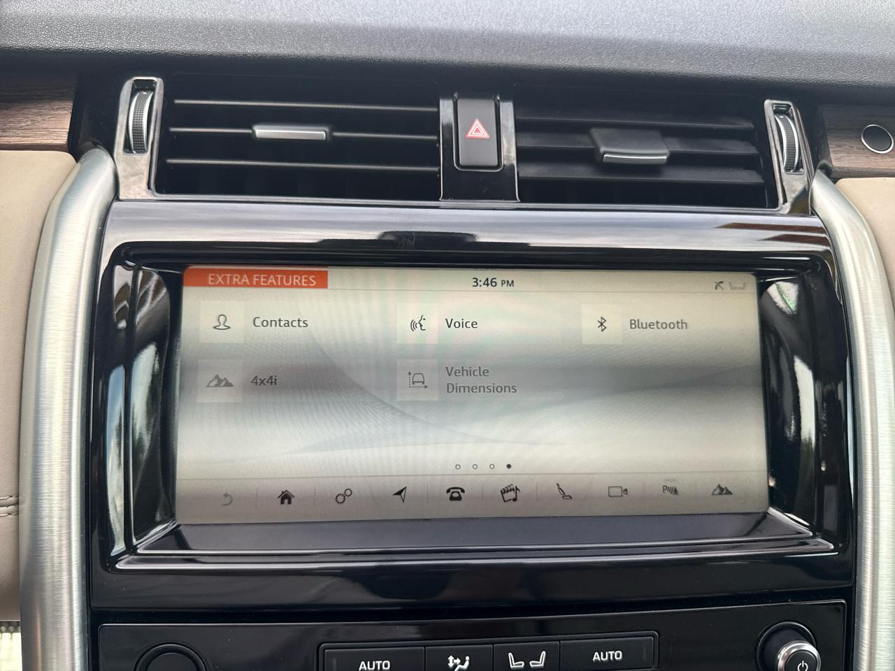 Land Rover Discovery HSE V6 Supercharged 2018
