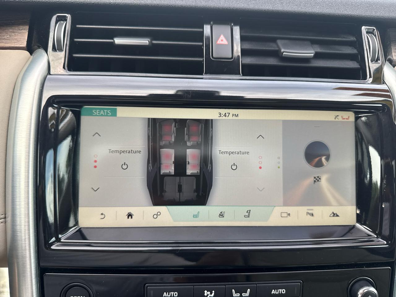 Land Rover Discovery HSE V6 Supercharged 2018