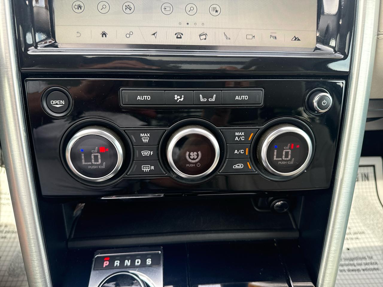 Land Rover Discovery HSE V6 Supercharged 2018