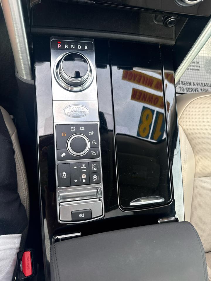Land Rover Discovery HSE V6 Supercharged 2018