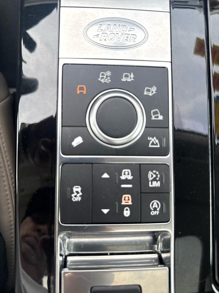 Land Rover Discovery HSE V6 Supercharged 2018