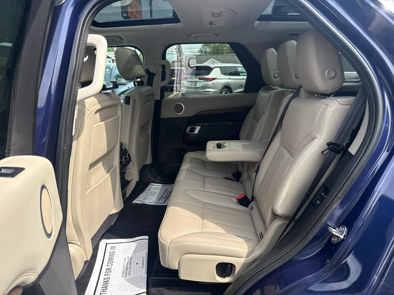 Land Rover Discovery HSE V6 Supercharged 2018