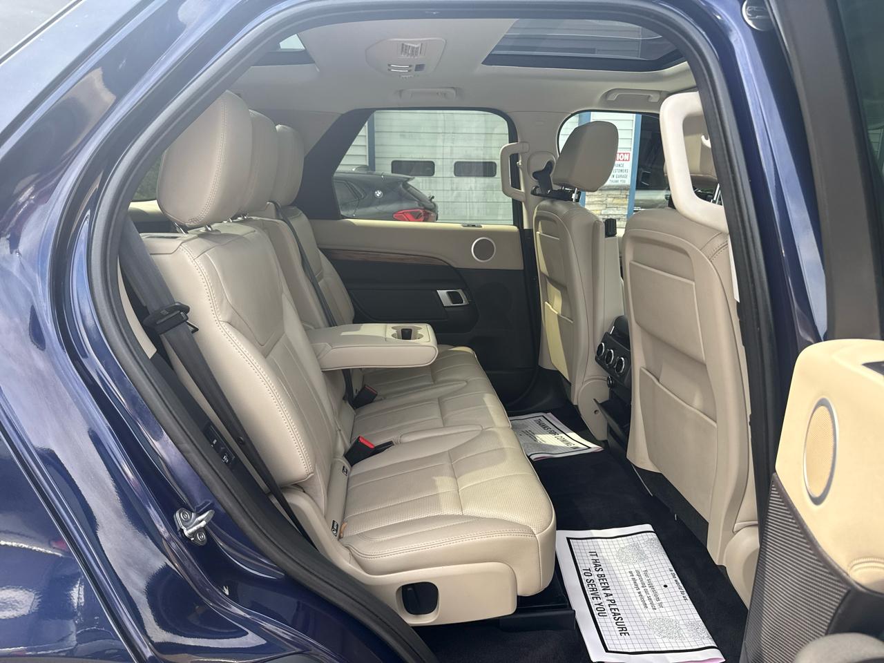 Land Rover Discovery HSE V6 Supercharged 2018