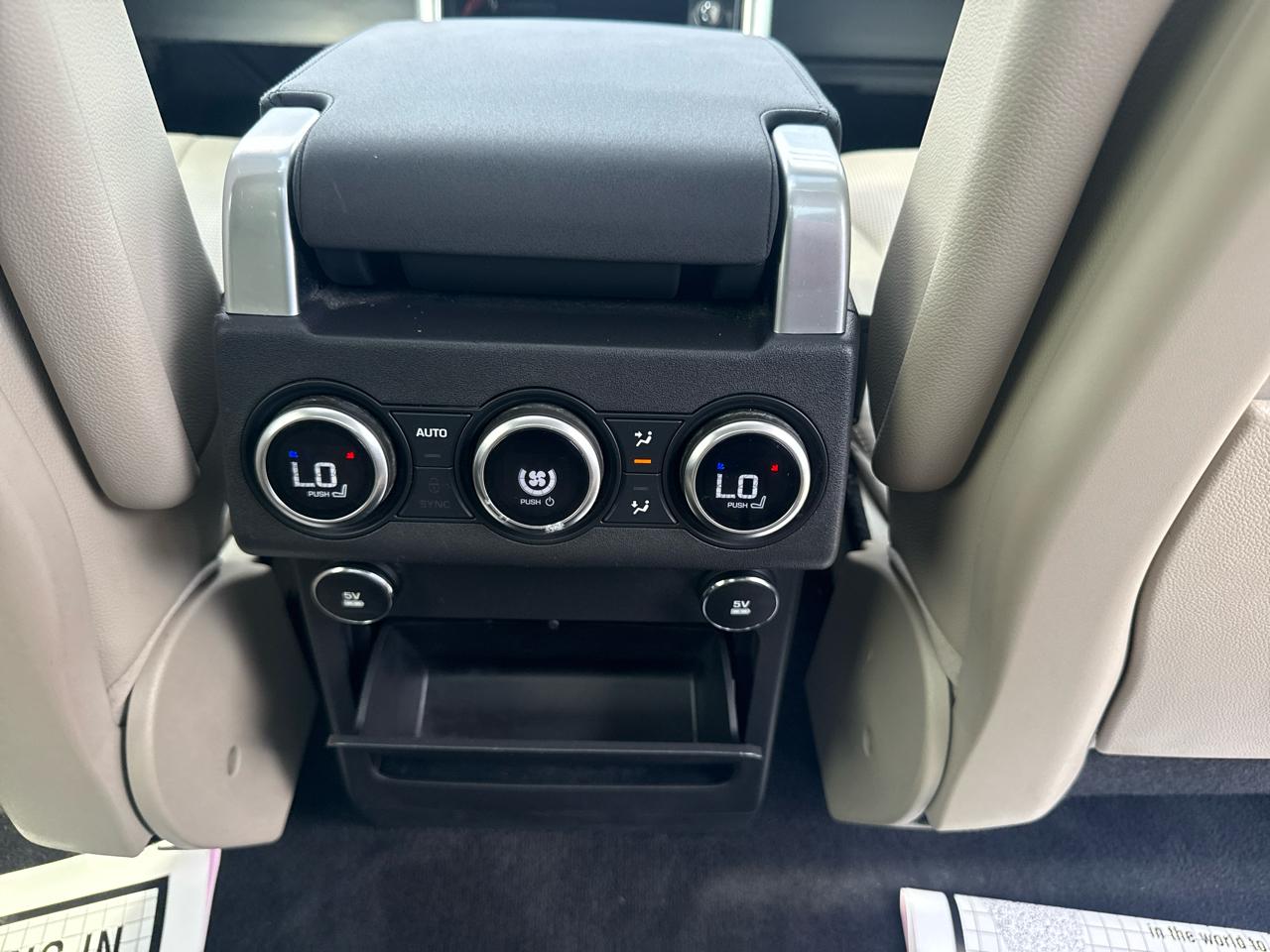 Land Rover Discovery HSE V6 Supercharged 2018