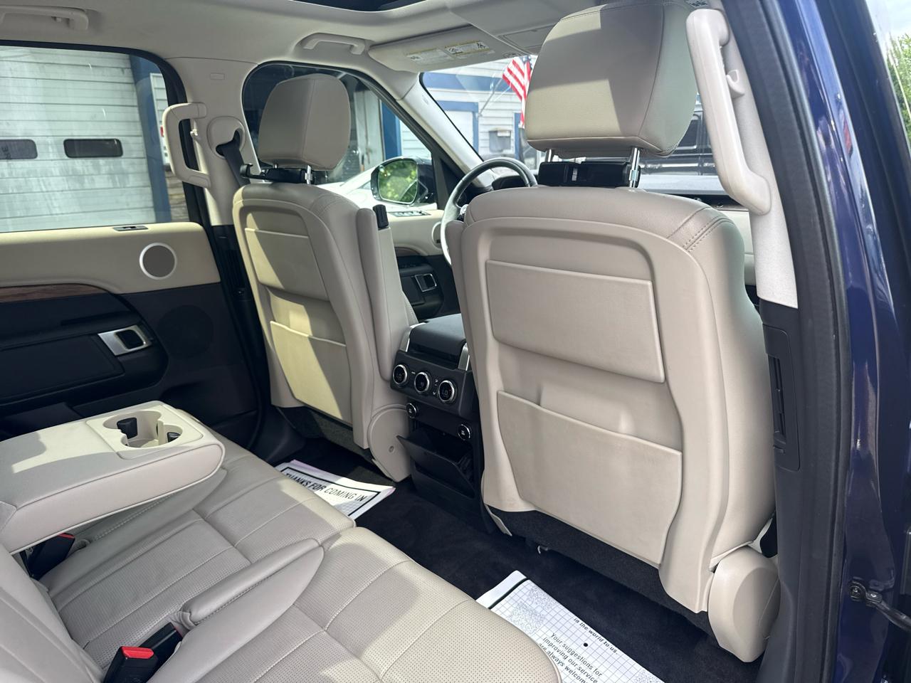 Land Rover Discovery HSE V6 Supercharged 2018