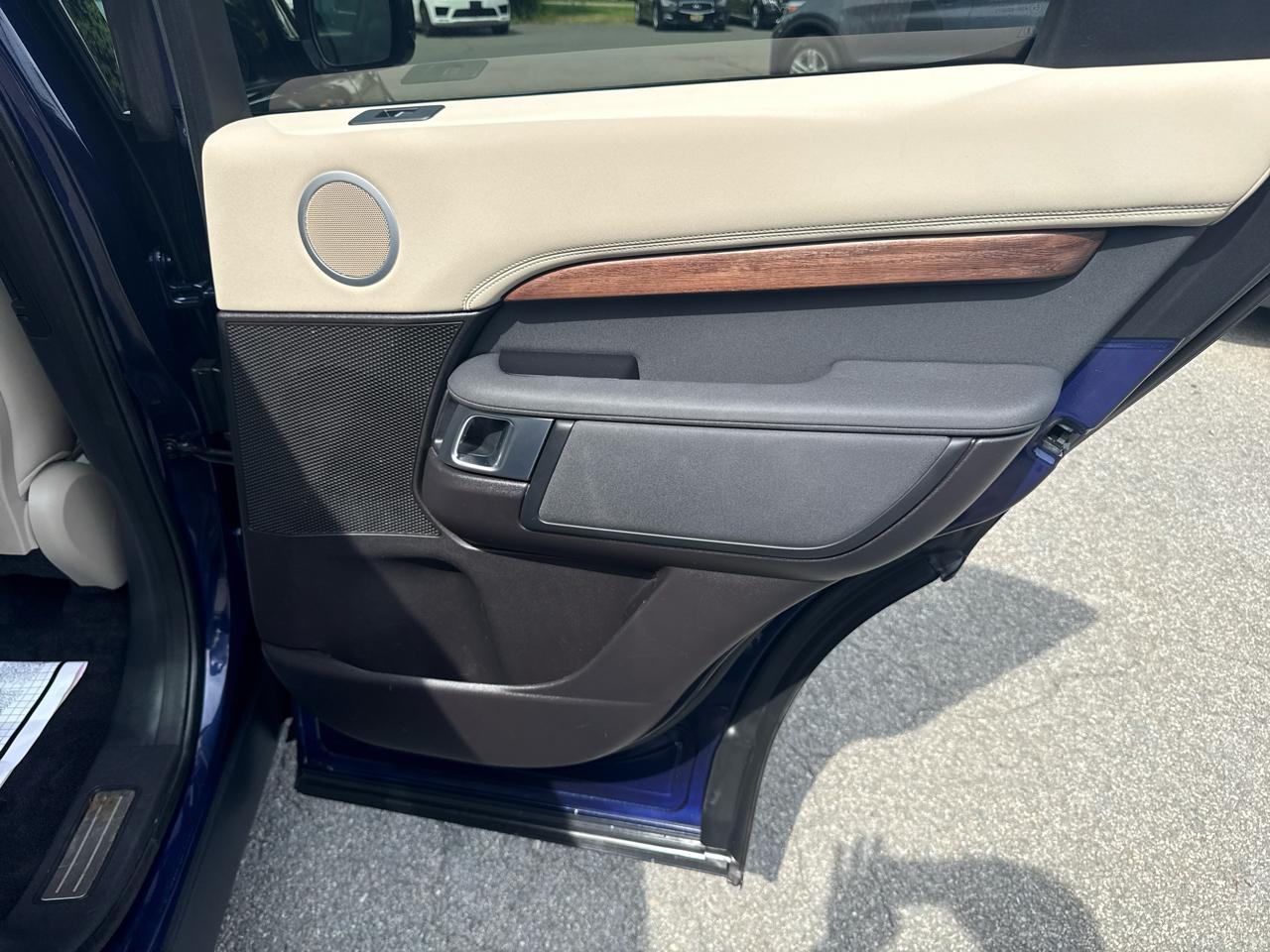 Land Rover Discovery HSE V6 Supercharged 2018