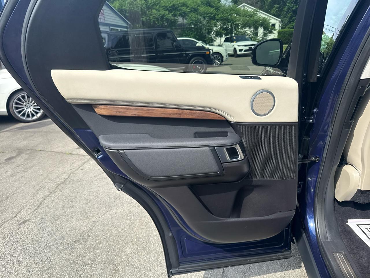 Land Rover Discovery HSE V6 Supercharged 2018