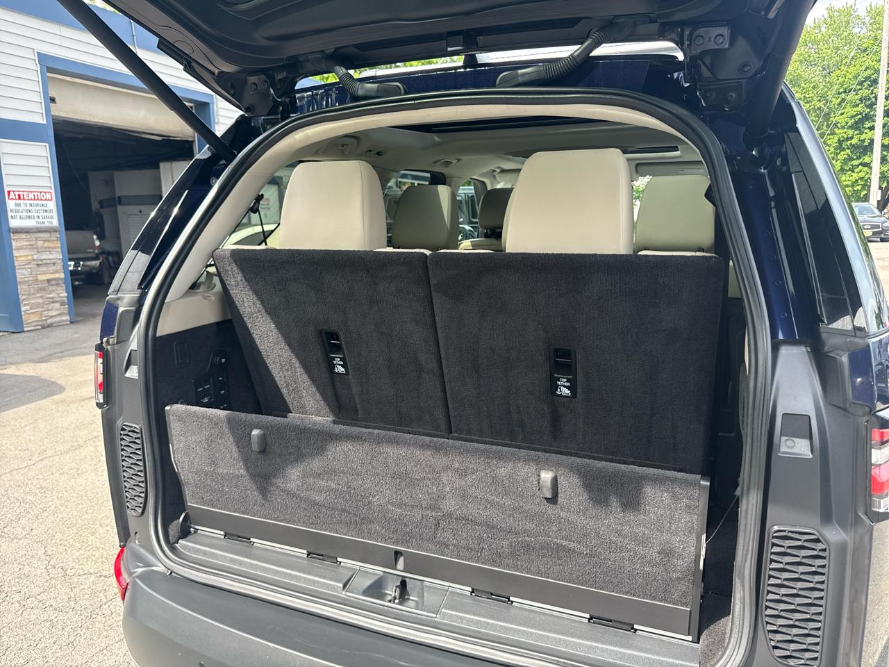 Land Rover Discovery HSE V6 Supercharged 2018