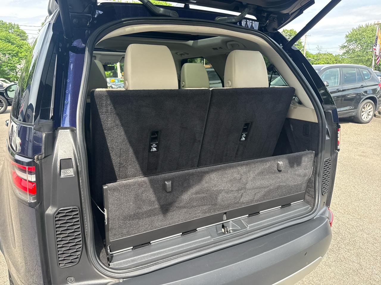 Land Rover Discovery HSE V6 Supercharged 2018