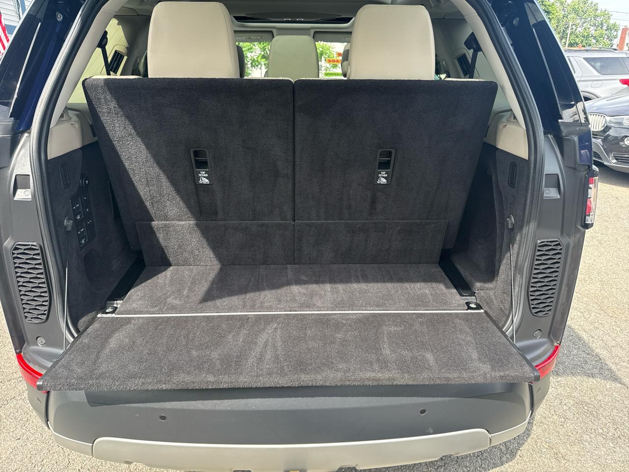 Land Rover Discovery HSE V6 Supercharged 2018