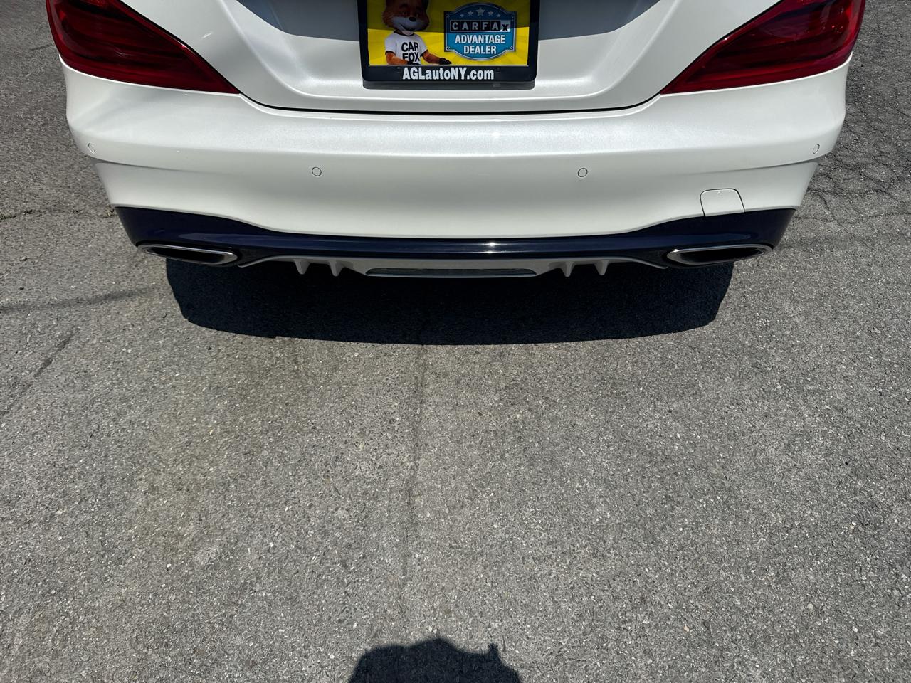 Mercedes-Benz SL SL 450 Roadster 2018