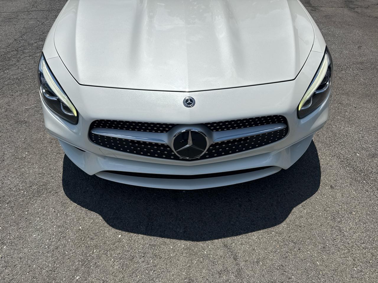 Mercedes-Benz SL SL 450 Roadster 2018