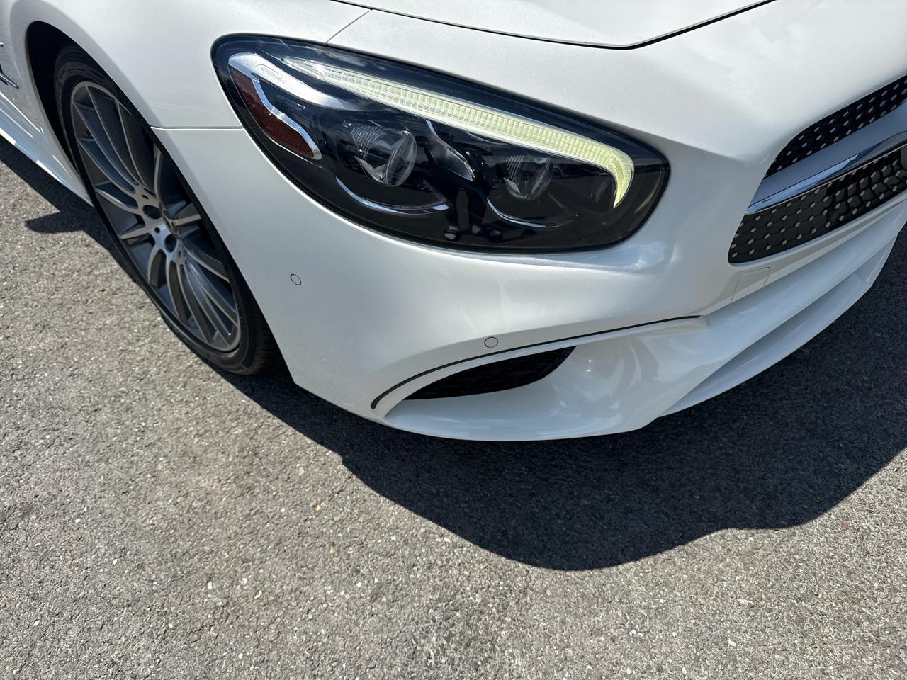 Mercedes-Benz SL SL 450 Roadster 2018