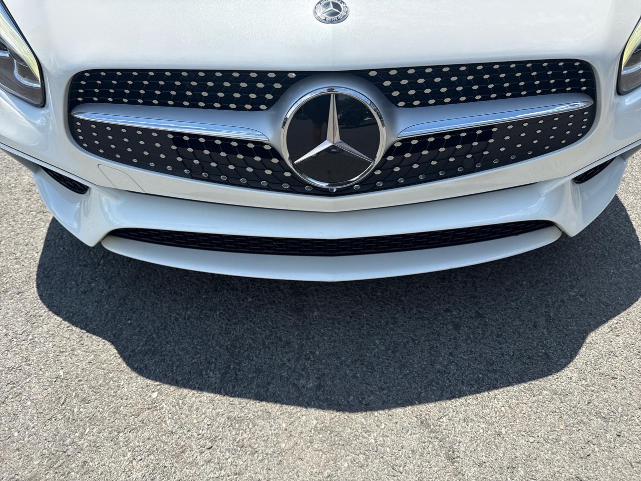 Mercedes-Benz SL SL 450 Roadster 2018