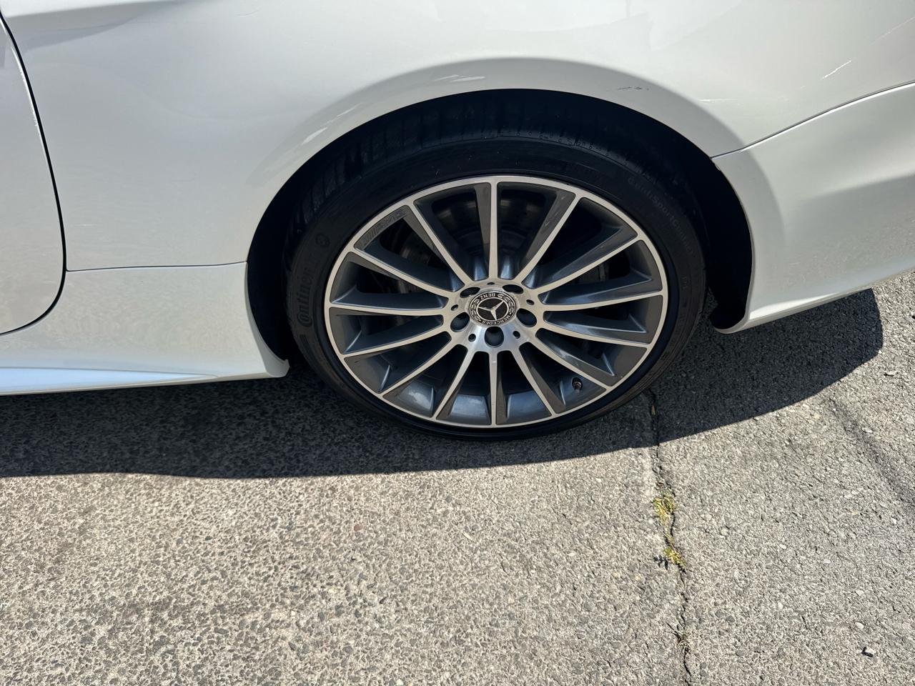 Mercedes-Benz SL SL 450 Roadster 2018