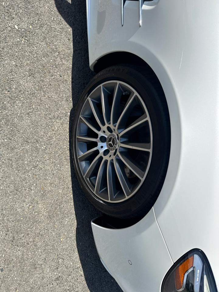 Mercedes-Benz SL SL 450 Roadster 2018