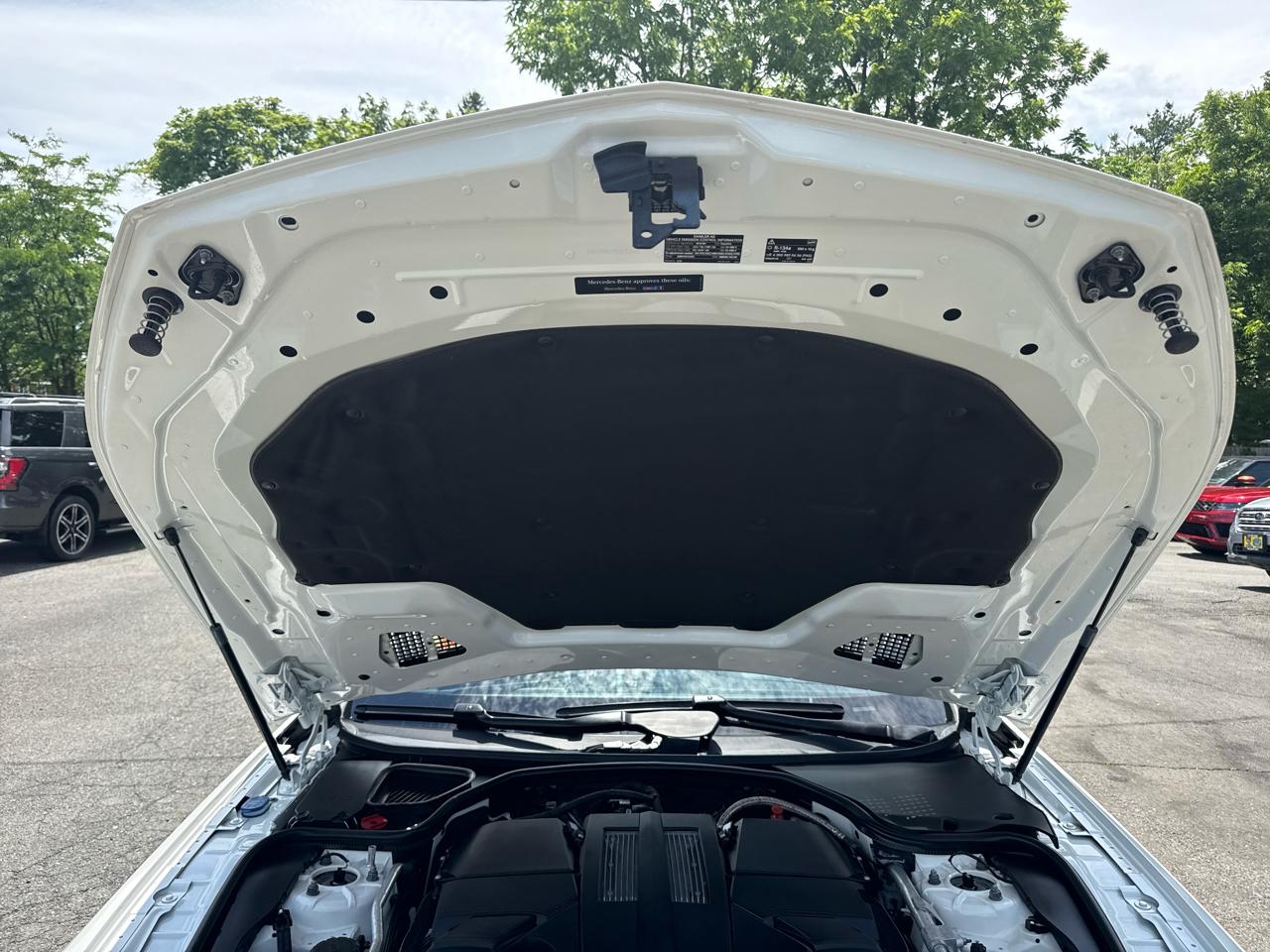 Mercedes-Benz SL SL 450 Roadster 2018