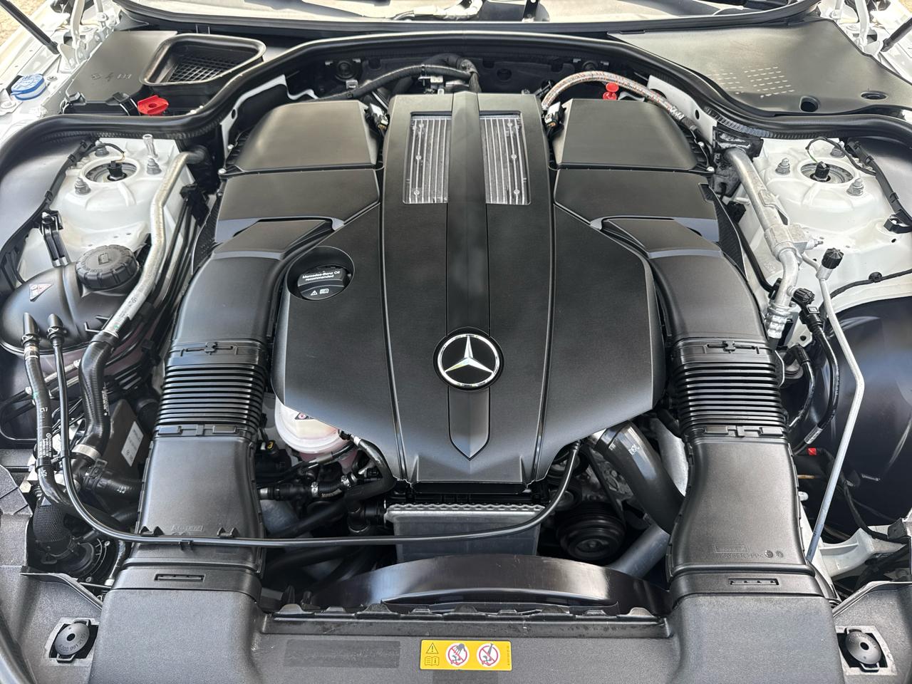 Mercedes-Benz SL SL 450 Roadster 2018