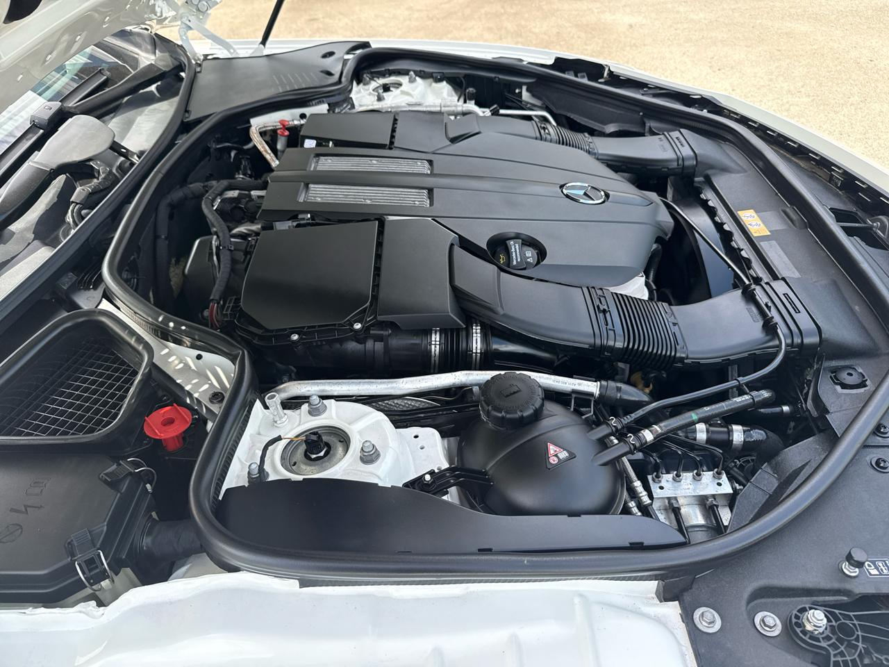 Mercedes-Benz SL SL 450 Roadster 2018