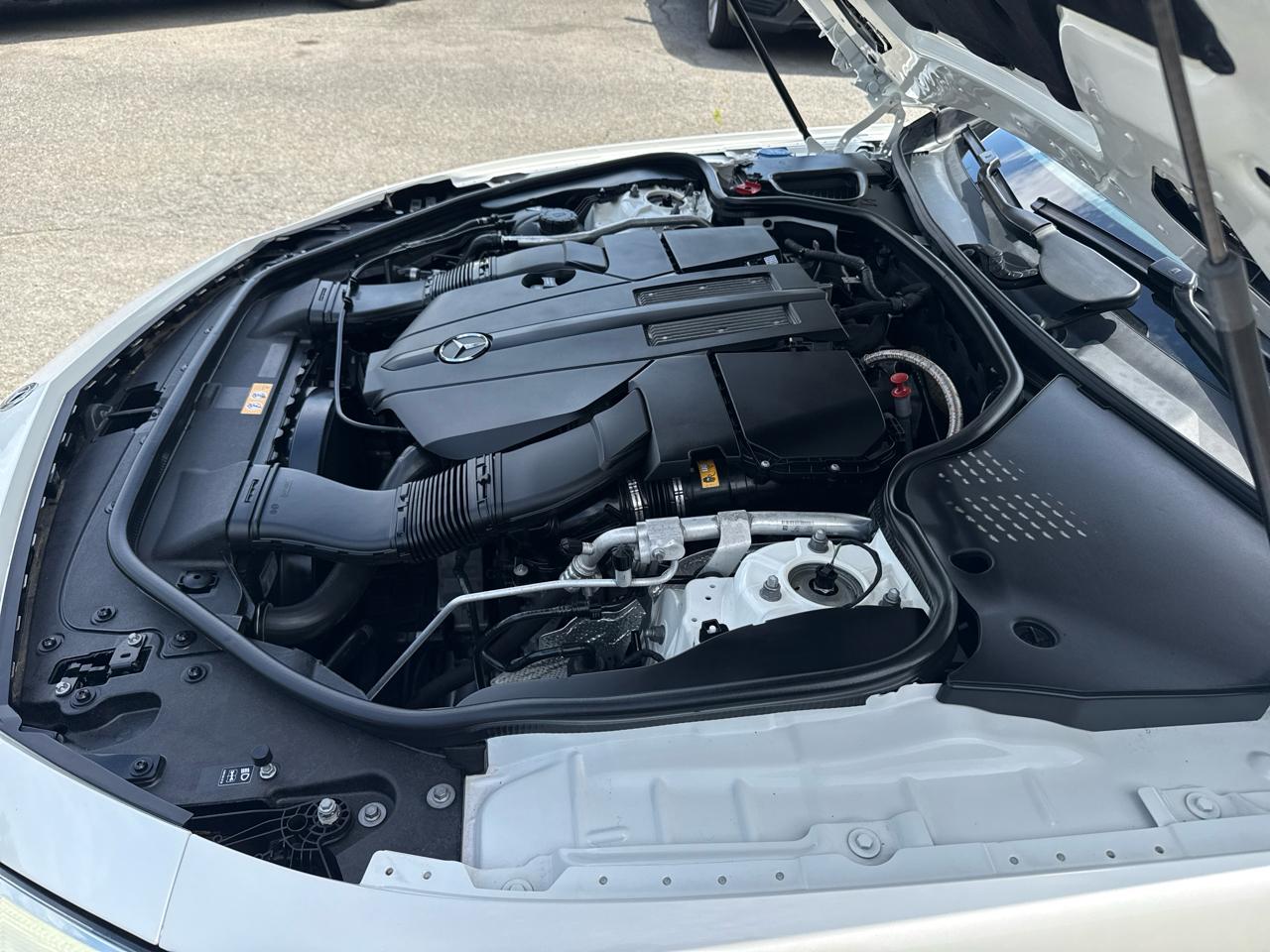 Mercedes-Benz SL SL 450 Roadster 2018