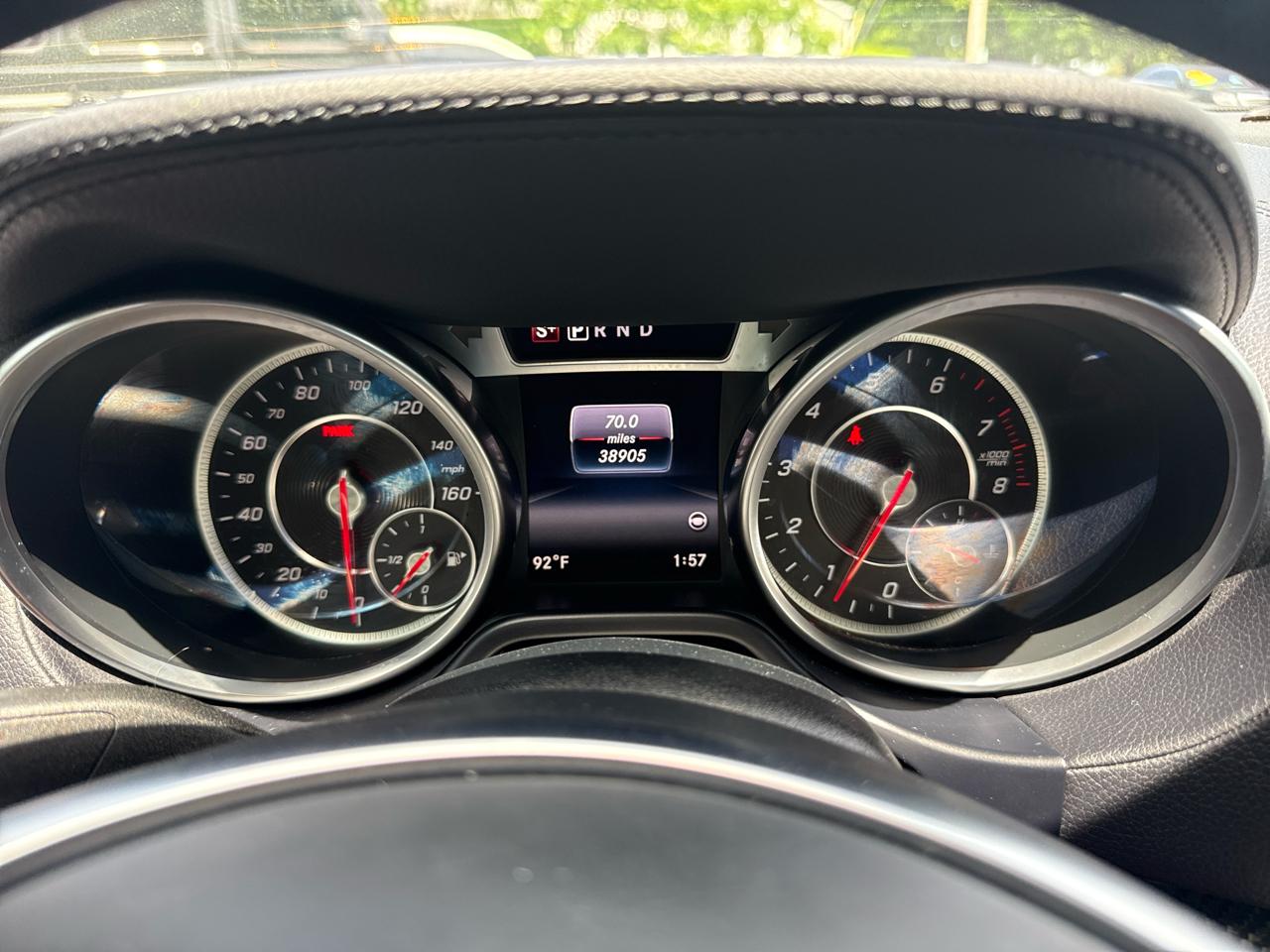 Mercedes-Benz SL SL 450 Roadster 2018