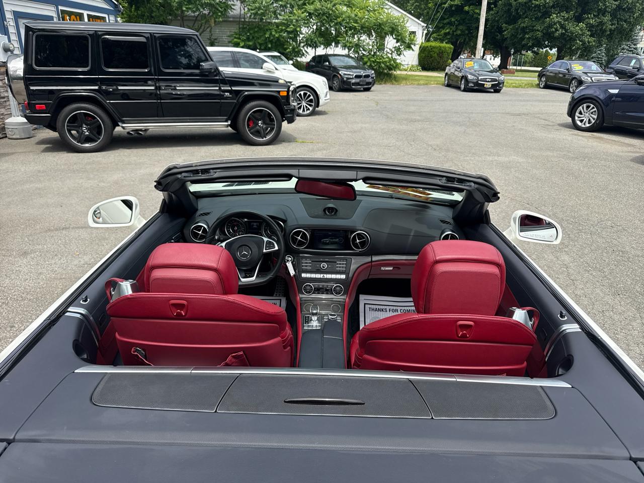 Mercedes-Benz SL SL 450 Roadster 2018