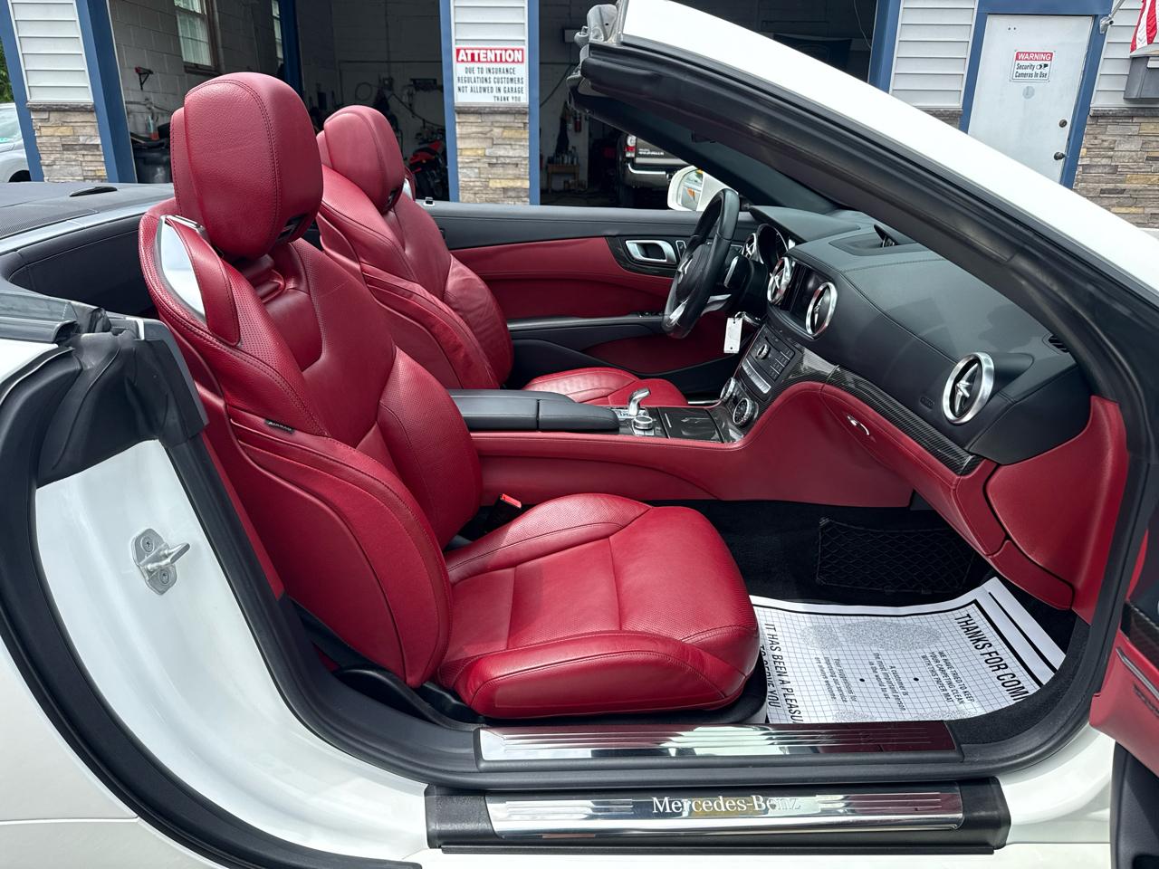 Mercedes-Benz SL SL 450 Roadster 2018
