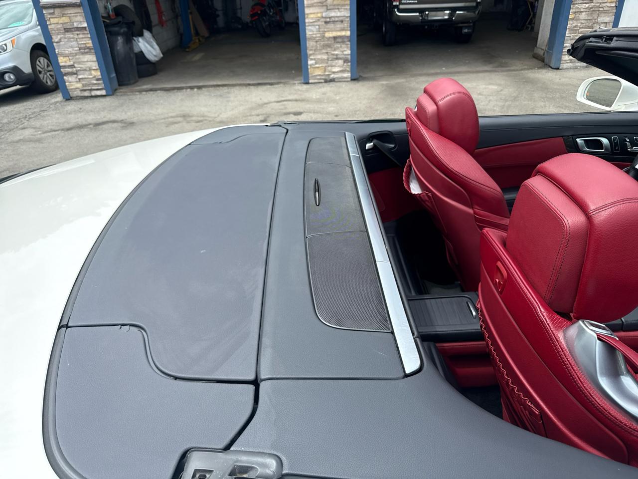 Mercedes-Benz SL SL 450 Roadster 2018
