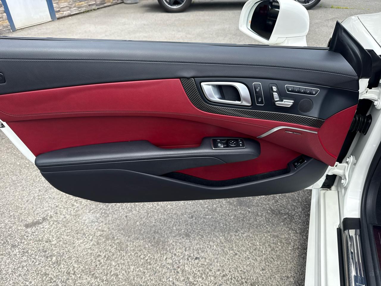 Mercedes-Benz SL SL 450 Roadster 2018